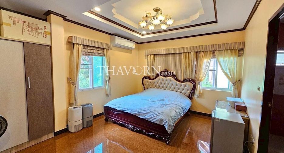 Продажа 5 спальни дом в Банг Ламунг, Чонбури