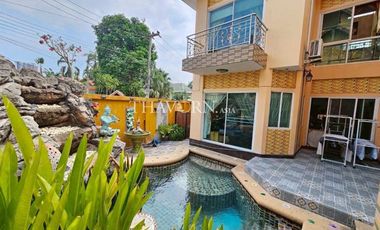 À vendre 5 chambres maison à Bang Lamung, Chonburi