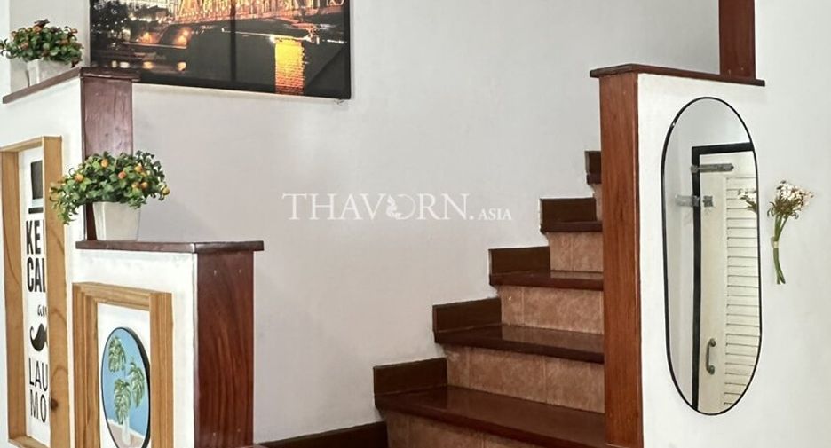 ขาย 4 ห้องนอน บ้านเดี่ยว ใน บางละมุง, ชลบุรี