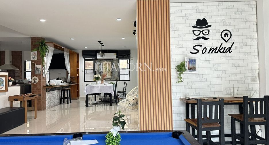 ขาย 4 ห้องนอน บ้านเดี่ยว ใน บางละมุง, ชลบุรี