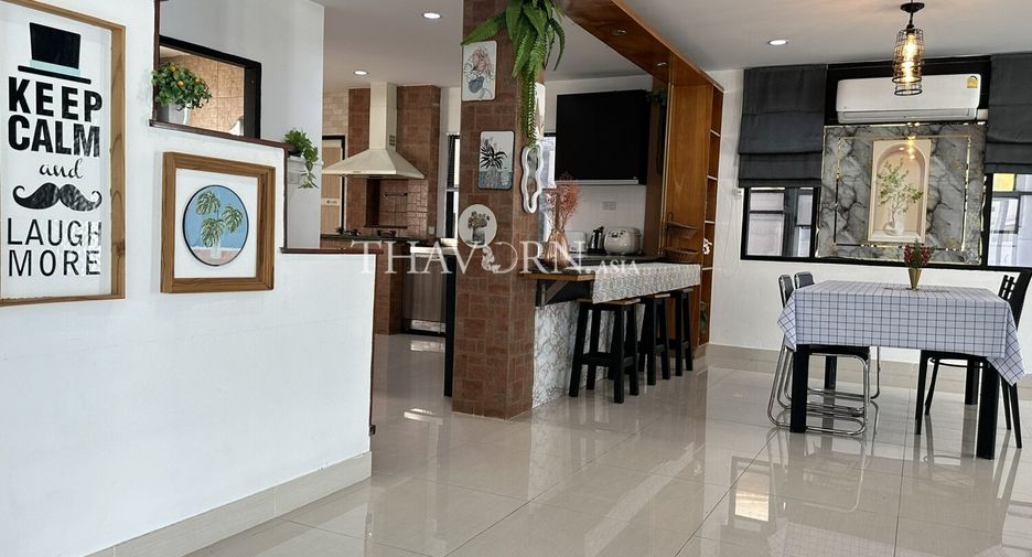 ขาย 4 ห้องนอน บ้านเดี่ยว ใน บางละมุง, ชลบุรี