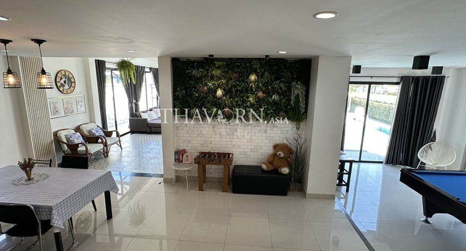 ขาย 4 ห้องนอน บ้านเดี่ยว ใน บางละมุง, ชลบุรี