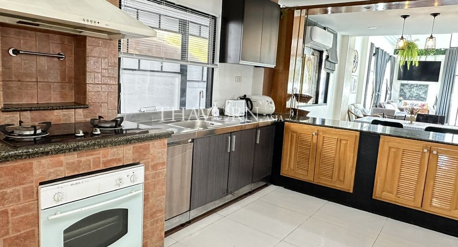 ขาย 4 ห้องนอน บ้านเดี่ยว ใน บางละมุง, ชลบุรี