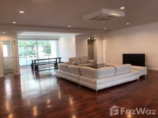 Apartamento en alquiler de 4 habitaciones en Watthana, Bangkok