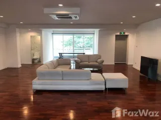 Apartamento en alquiler de 4 habitaciones en Watthana, Bangkok
