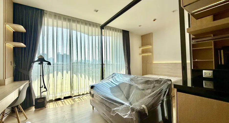 For rent 1 bed condo in Suan Luang, Bangkok