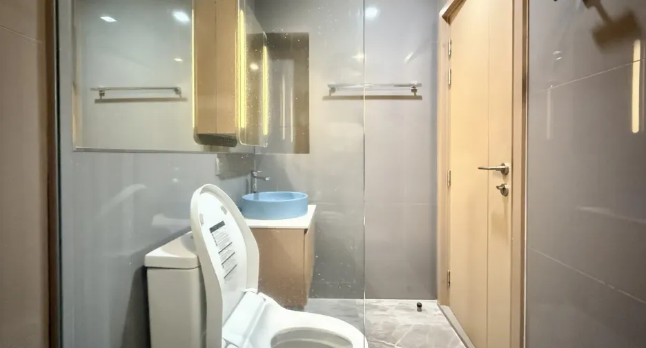 For rent 1 bed condo in Suan Luang, Bangkok