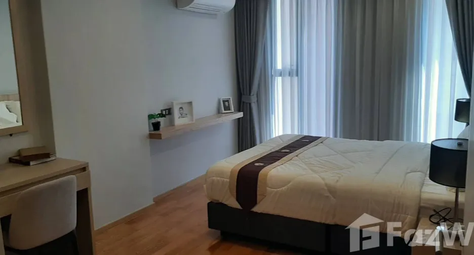 À louer 2 chambres appartement à Watthana, Bangkok
