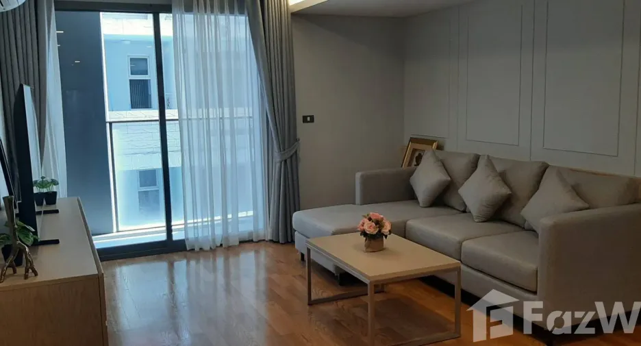 À louer 2 chambres appartement à Watthana, Bangkok