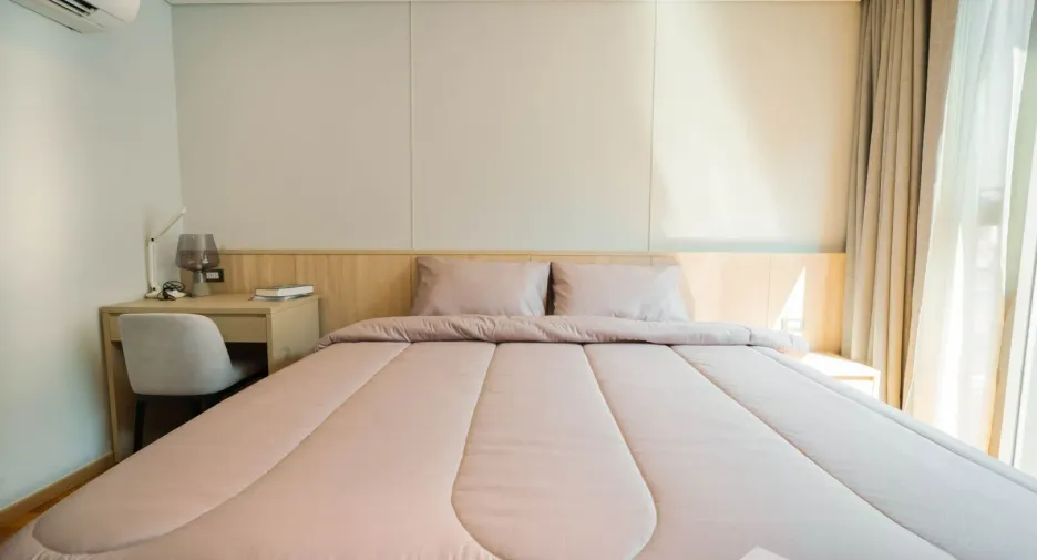 À louer 4 chambres appartement à Watthana, Bangkok