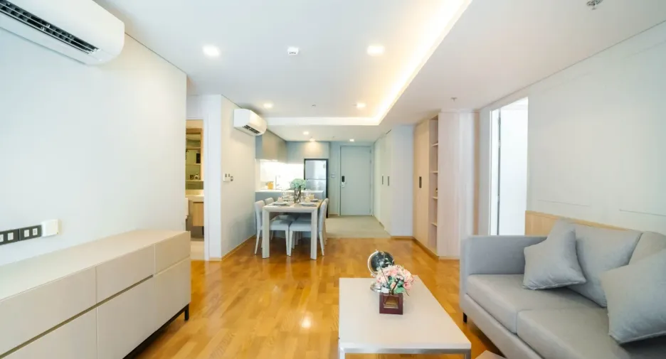 À louer 4 chambres appartement à Watthana, Bangkok