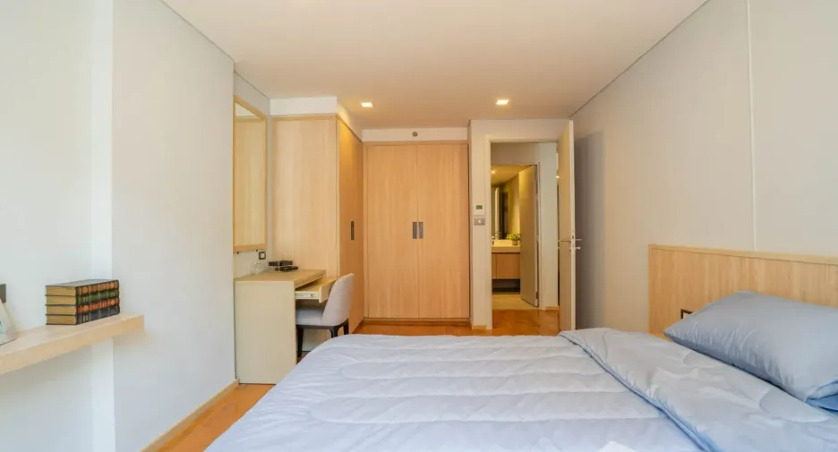 À louer 4 chambres appartement à Watthana, Bangkok