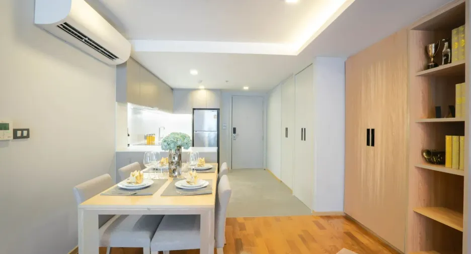 À louer 4 chambres appartement à Watthana, Bangkok