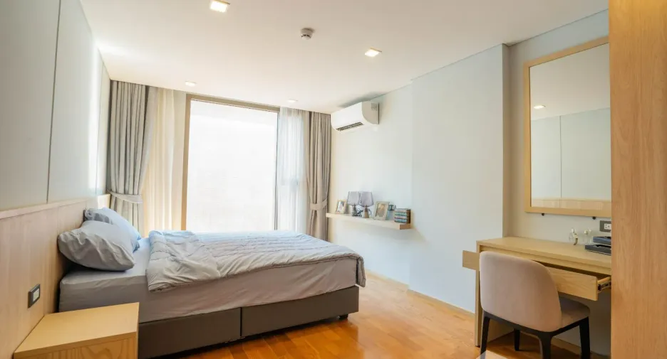 À louer 4 chambres appartement à Watthana, Bangkok