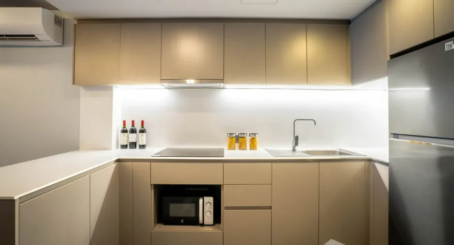À louer 4 chambres appartement à Watthana, Bangkok