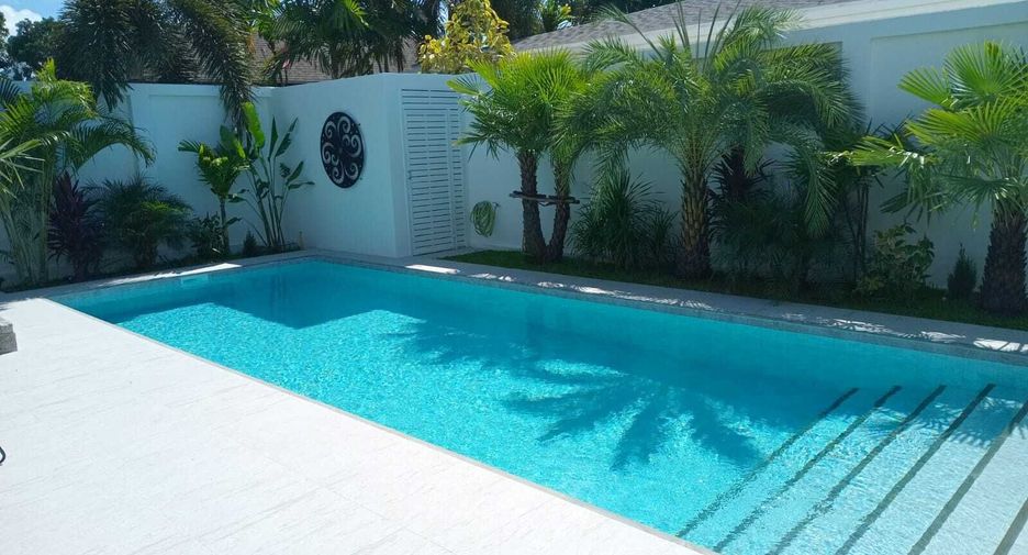Villa en venta de 4 habitaciones en Mueang Phuket, Phuket