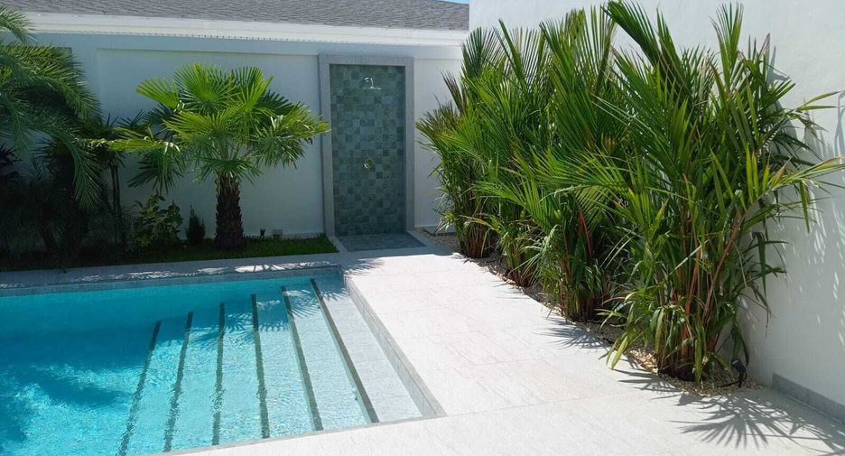 Villa en venta de 4 habitaciones en Mueang Phuket, Phuket