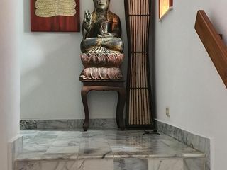 For rent 2 bedrooms house in Bang Lamung, Chonburi