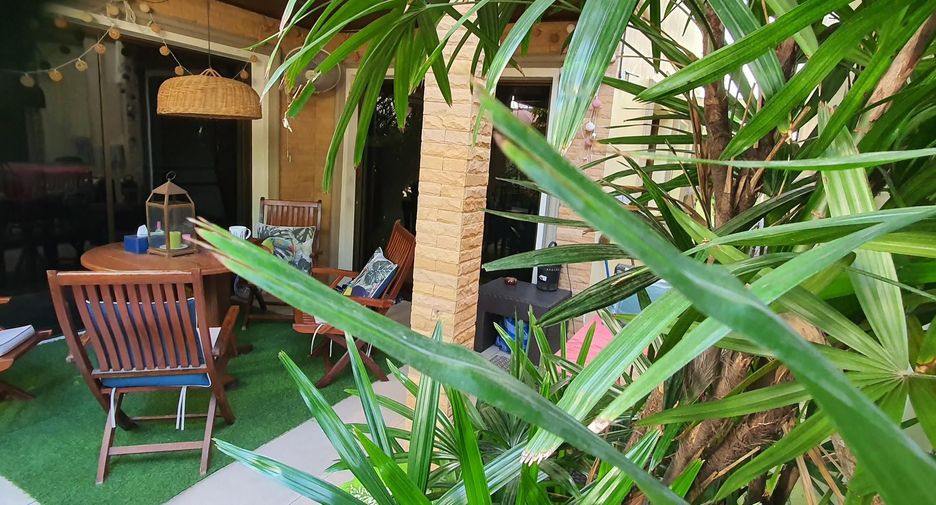 For rent 2 bedrooms house in Bang Lamung, Chonburi
