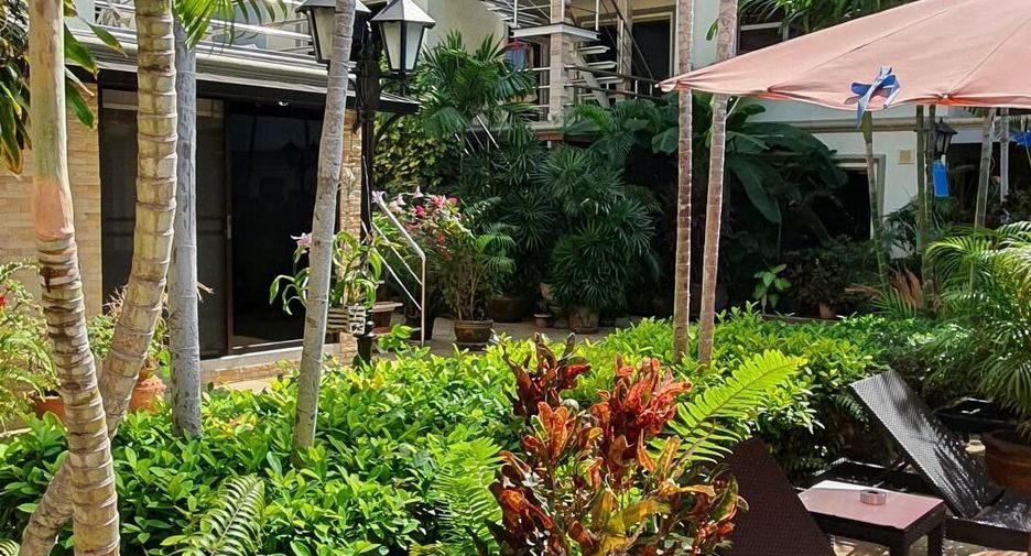 For rent 2 bedrooms house in Bang Lamung, Chonburi