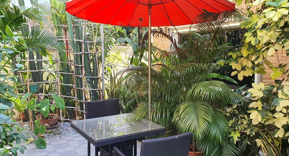 For rent 2 bedrooms house in Bang Lamung, Chonburi