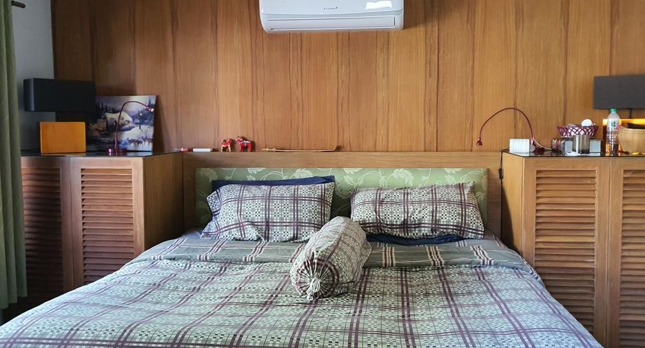 For rent 2 bedrooms house in Bang Lamung, Chonburi