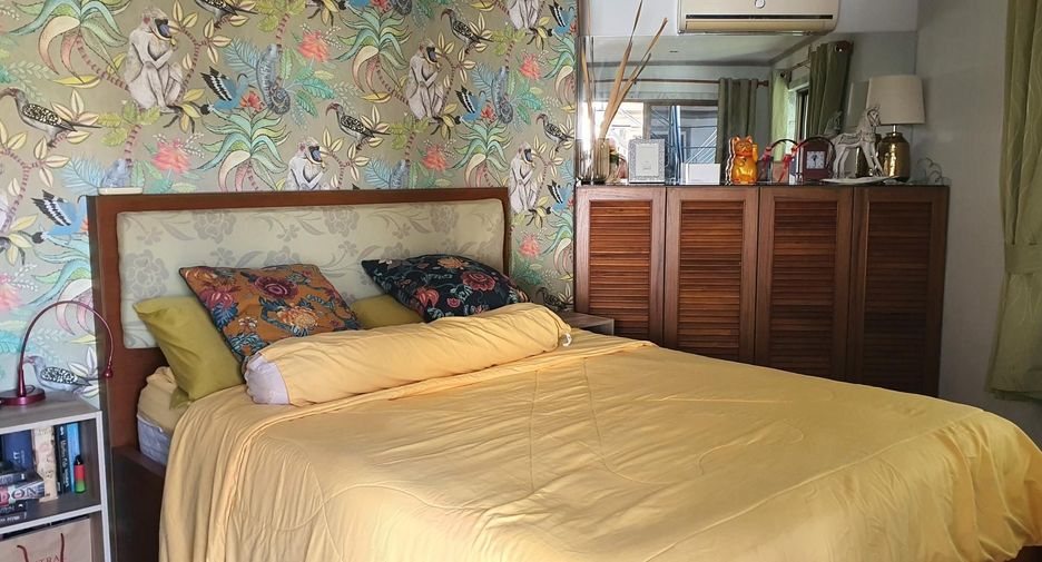 For rent 2 bedrooms house in Bang Lamung, Chonburi