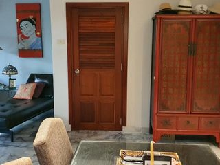 For rent 2 bedrooms house in Bang Lamung, Chonburi