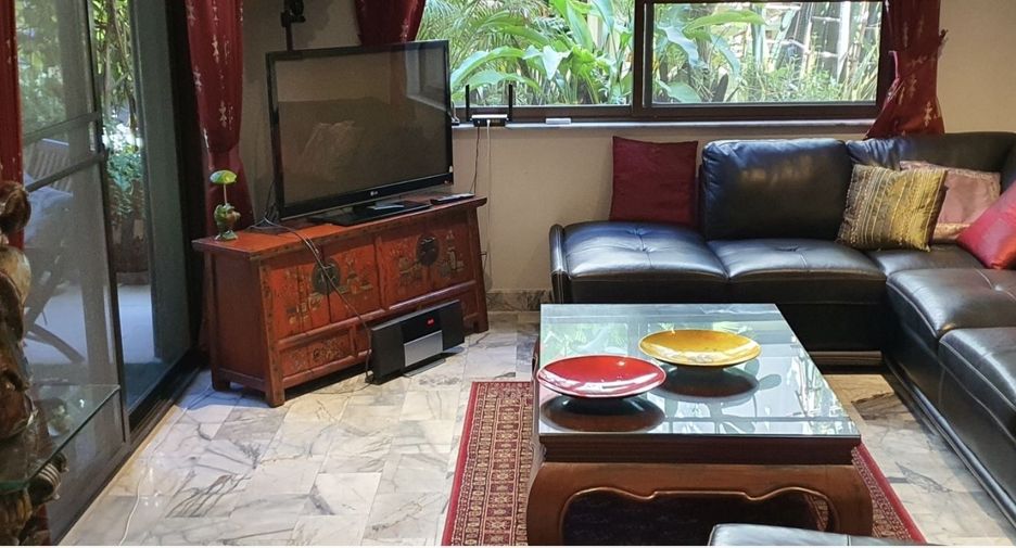 For rent 2 bedrooms house in Bang Lamung, Chonburi