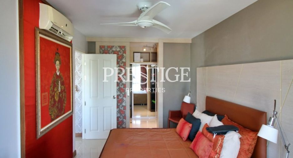 For sale 1 bed condo in Bang Lamung, Chonburi