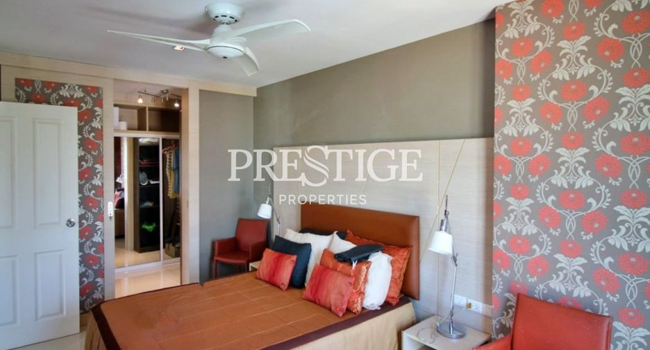 For sale 1 bed condo in Bang Lamung, Chonburi