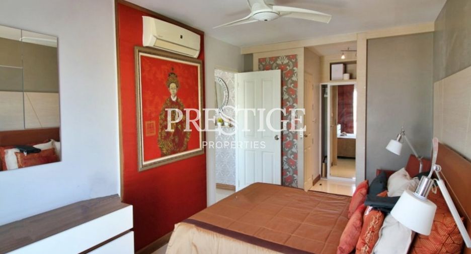 For sale 1 bed condo in Bang Lamung, Chonburi