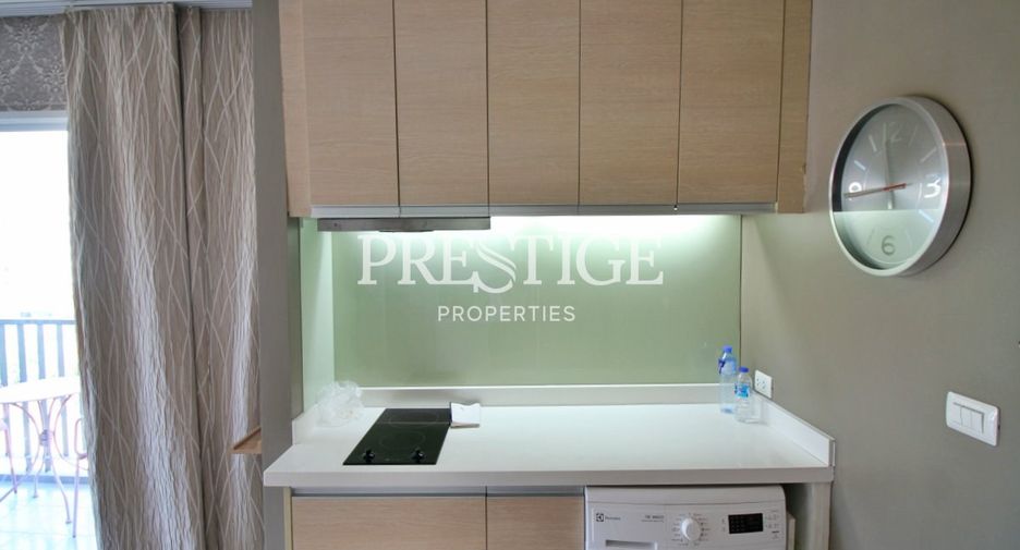 For sale 1 bed condo in Bang Lamung, Chonburi