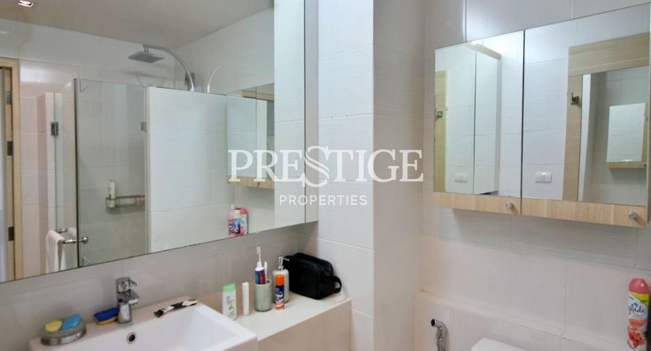 For sale 1 bed condo in Bang Lamung, Chonburi