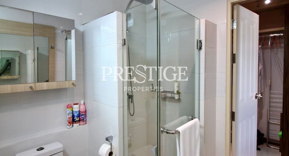 For sale 1 bed condo in Bang Lamung, Chonburi