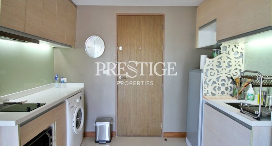 For sale 1 bed condo in Bang Lamung, Chonburi