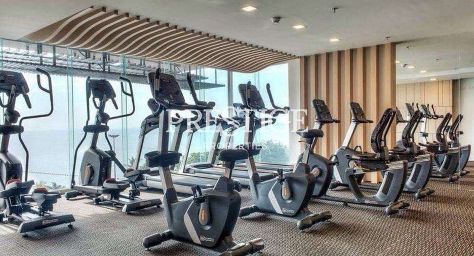 For rent 2 ベッドルーム condo in Bang Lamung, Chonburi