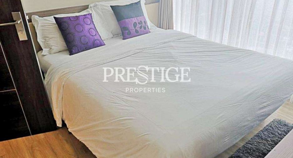 For rent 2 ベッドルーム condo in Bang Lamung, Chonburi