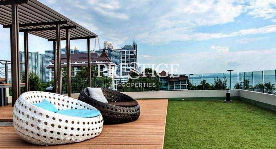 For rent 2 ベッドルーム condo in Bang Lamung, Chonburi