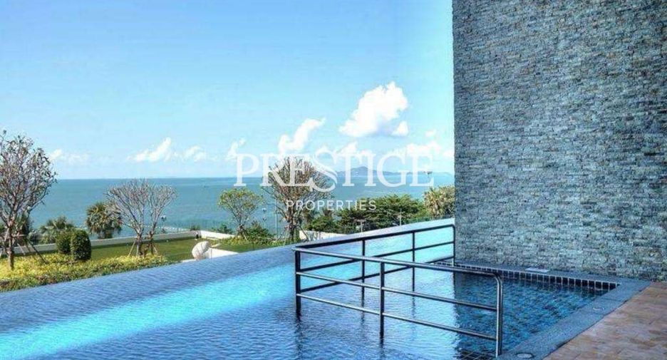 For rent 2 ベッドルーム condo in Bang Lamung, Chonburi
