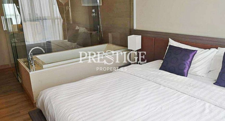 For rent 2 ベッドルーム condo in Bang Lamung, Chonburi