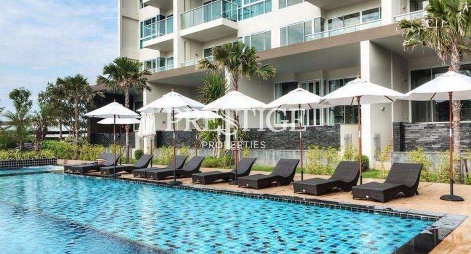 For rent 2 ベッドルーム condo in Bang Lamung, Chonburi