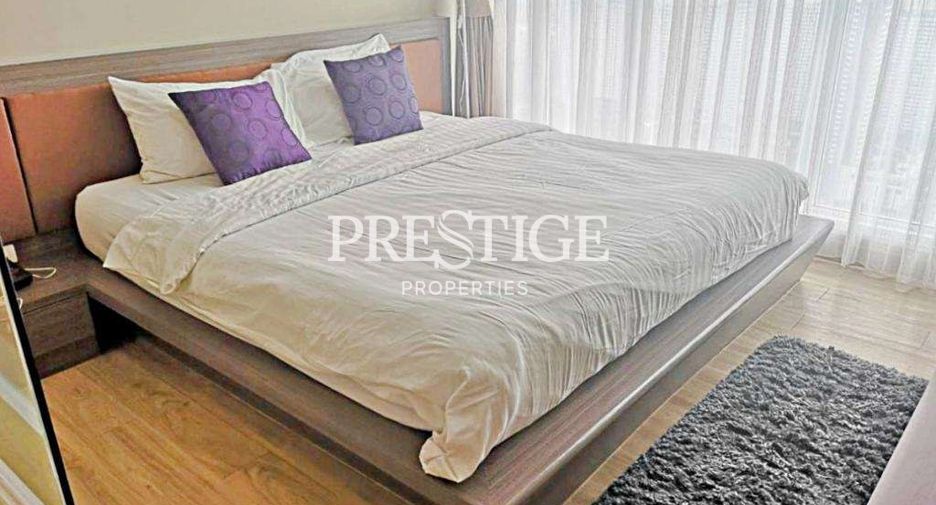 For rent 2 ベッドルーム condo in Bang Lamung, Chonburi