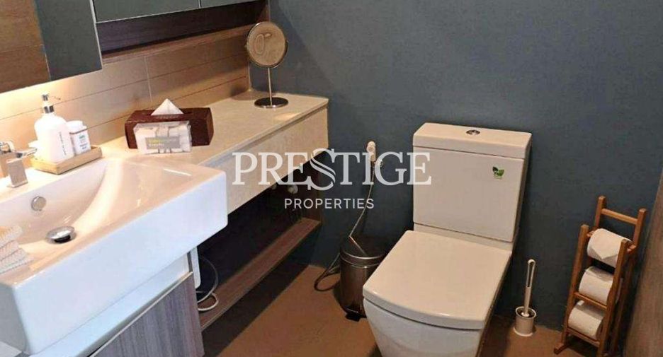 For rent 2 ベッドルーム condo in Bang Lamung, Chonburi