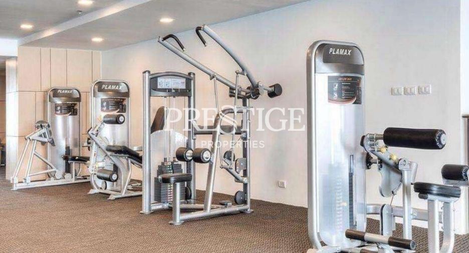 For rent 2 ベッドルーム condo in Bang Lamung, Chonburi