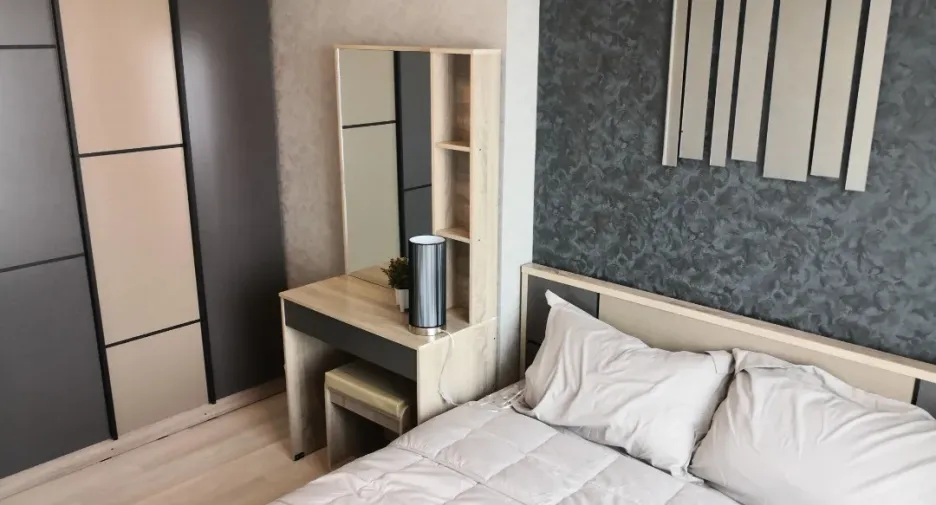 Wohnung zur Miete mit 2 Zimmer in Pathum Wan, Bangkok