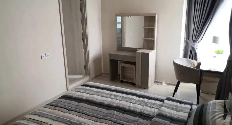 Wohnung zur Miete mit 2 Zimmer in Pathum Wan, Bangkok