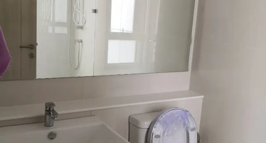 Wohnung zur Miete mit 2 Zimmer in Pathum Wan, Bangkok