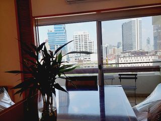 À louer 3 chambres appartement à Sathon, Bangkok