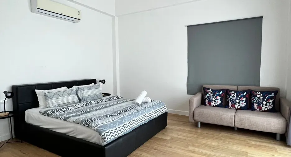 For rent 3 bedrooms villa in Mueang Phuket, Phuket